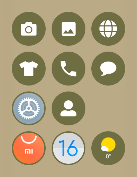 Leaf Pattern_3MDS screenshot