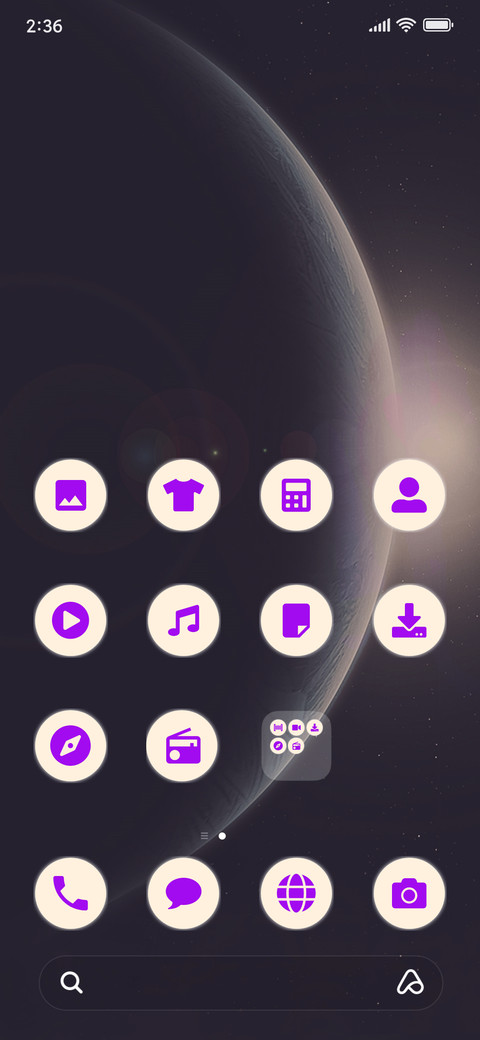Planet Light_3MDS screenshot
