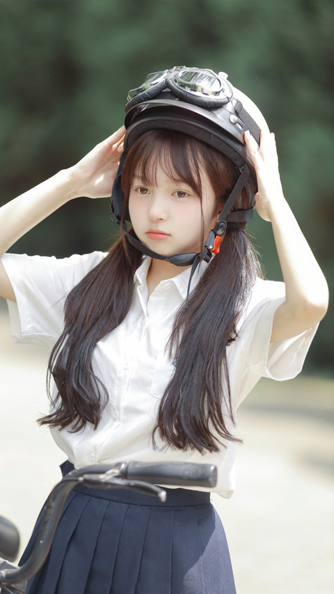 日系甜美少女出街 screenshot