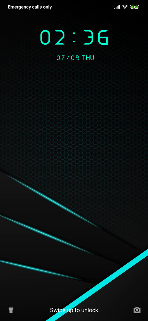 Blue Lines_3MDS screenshot