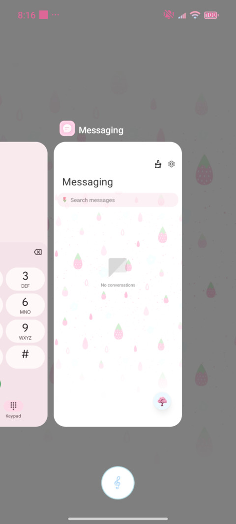 Berry Rain screenshot