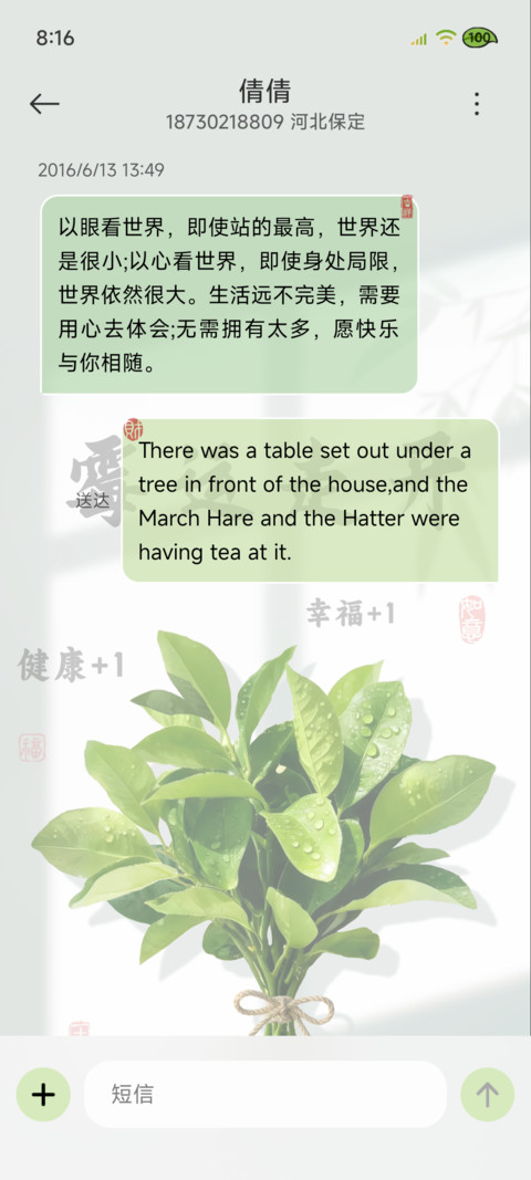 柚子叶晦气退散 screenshot