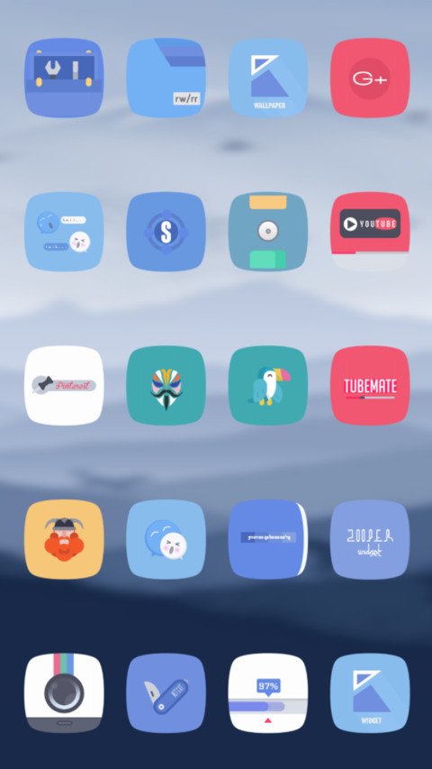 WEST MNMLC ICON screenshot