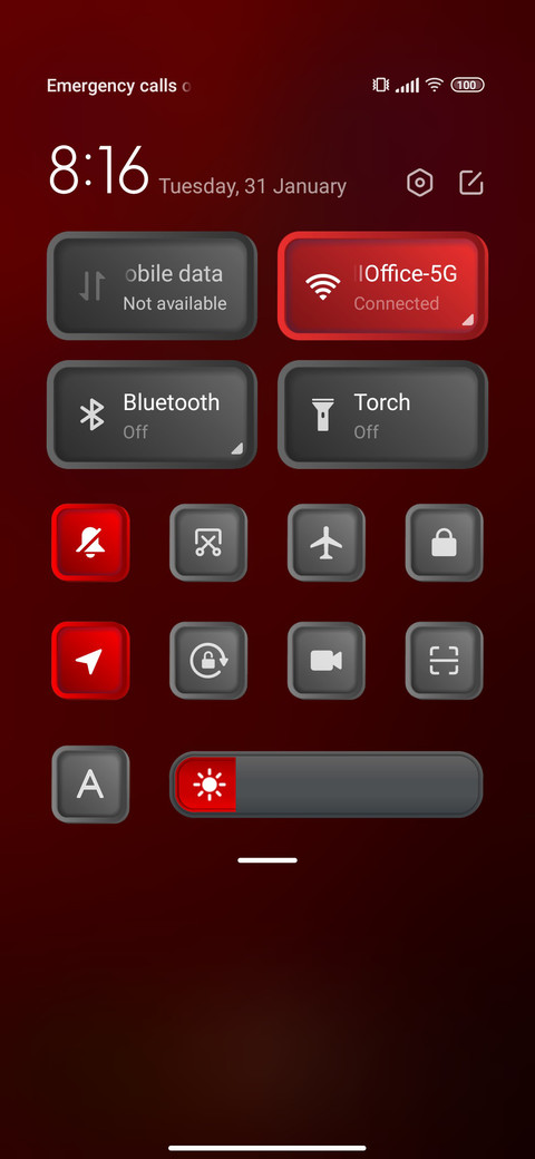 Jiyan Red screenshot