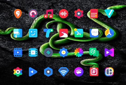 Enix screenshot