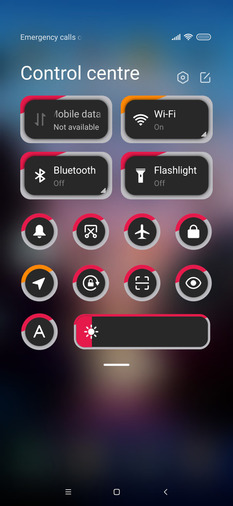 Jiyan Minimal screenshot