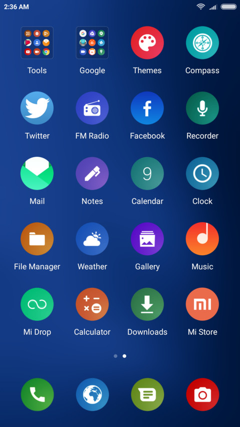 Nine TT screenshot