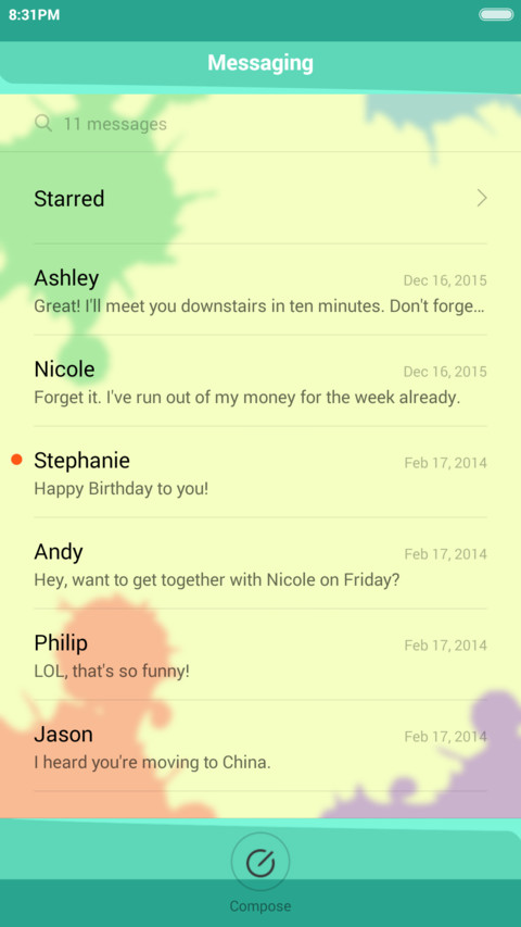  IN Happy Holi screenshot