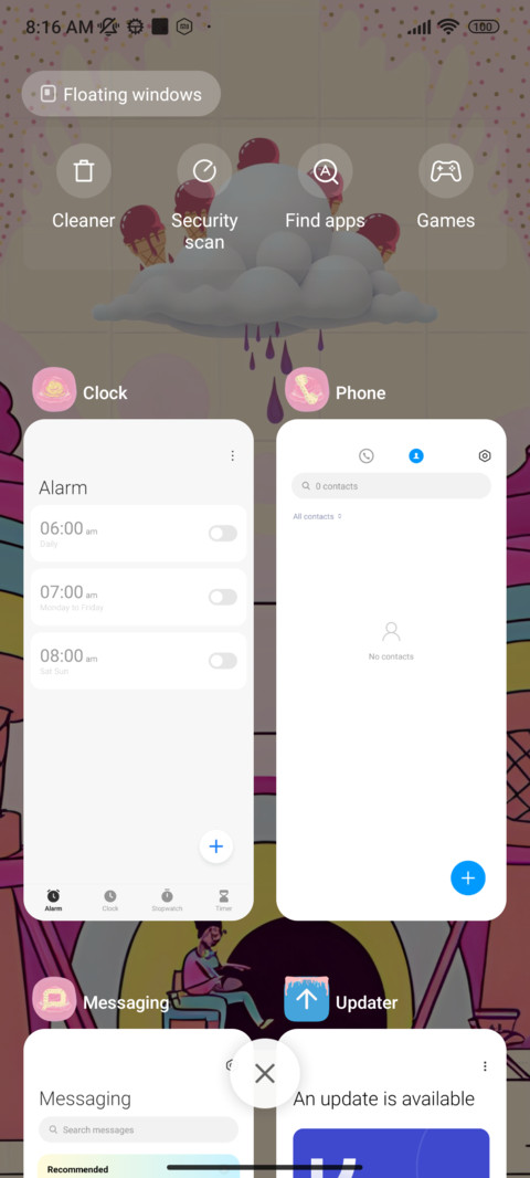 Pink Creams screenshot