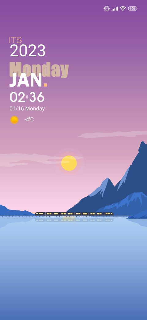Maritime train screenshot