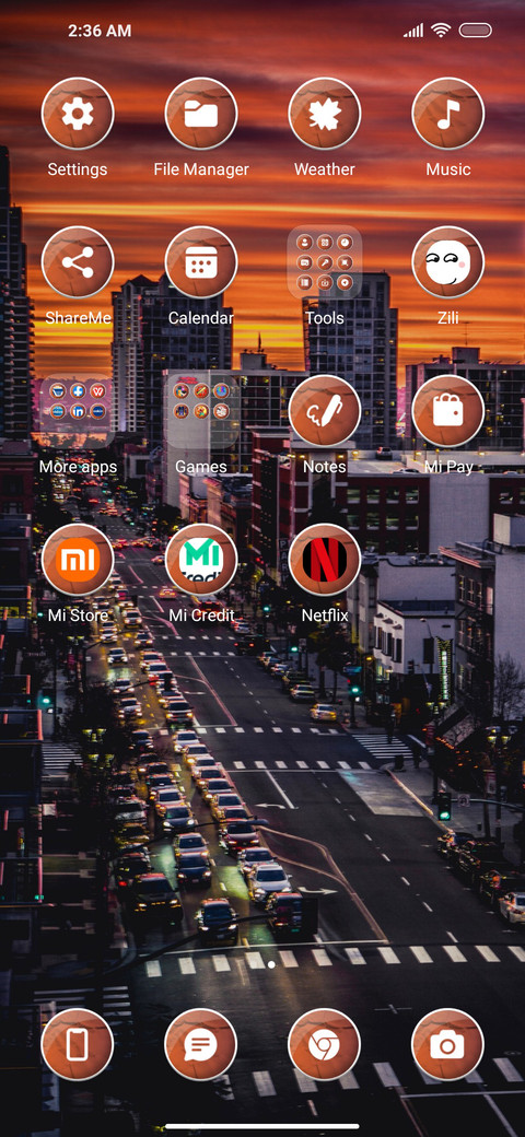 City Watch screenshot