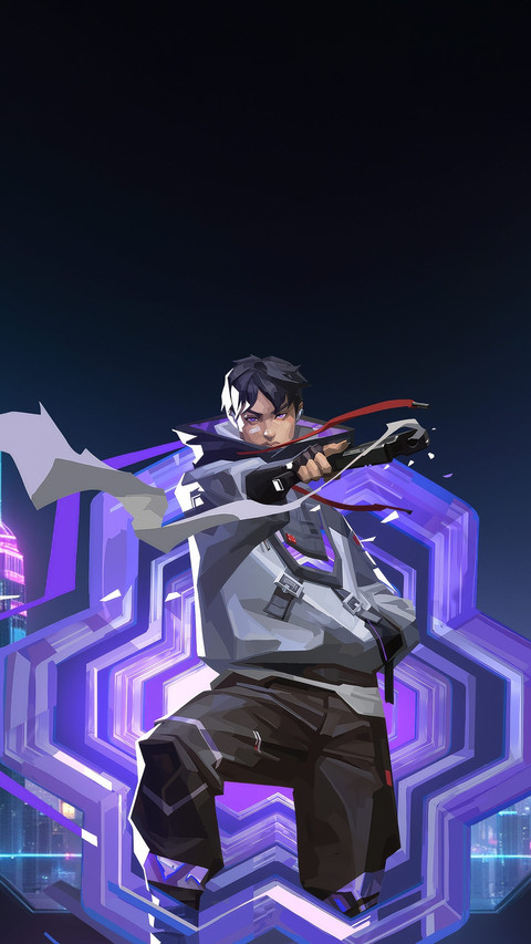 《无畏契约》解析 screenshot