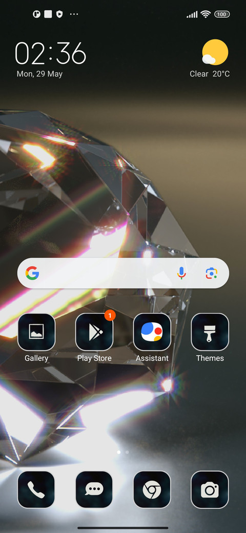 diamond gem screenshot