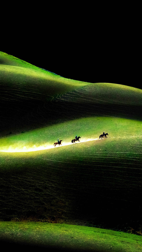 Green museum in xinjiang 2 screenshot