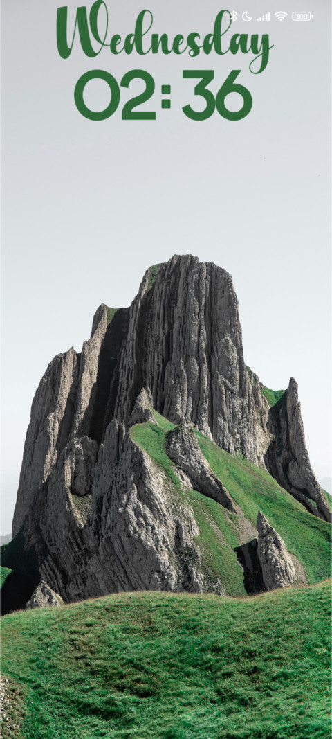 Rock Peak screenshot