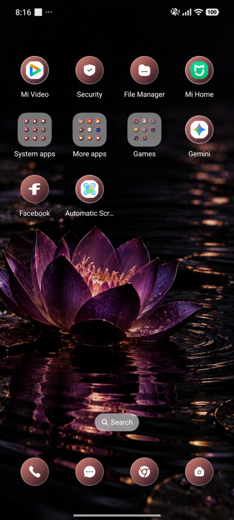 Violet Lotus screenshot