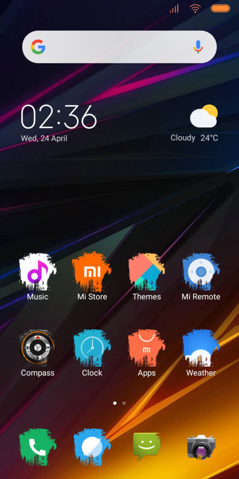 Magic Color screenshot