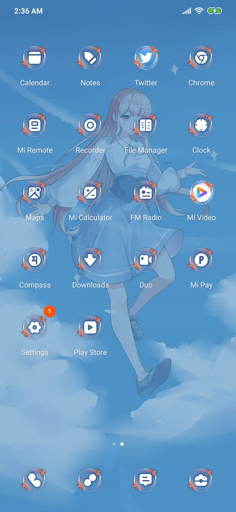 Good Luck Koi screenshot