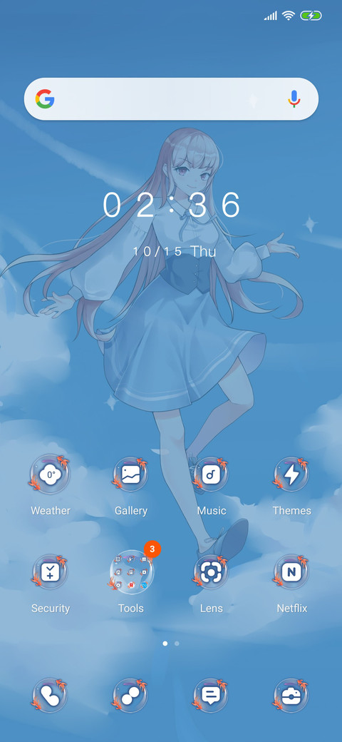 Good Luck Koi screenshot