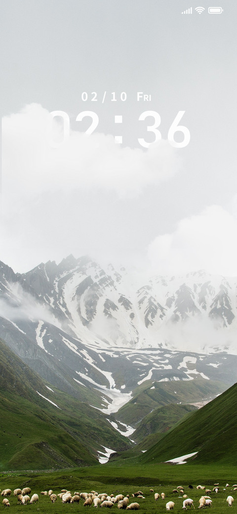 在远方 screenshot