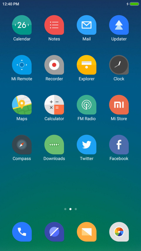 Confusion screenshot