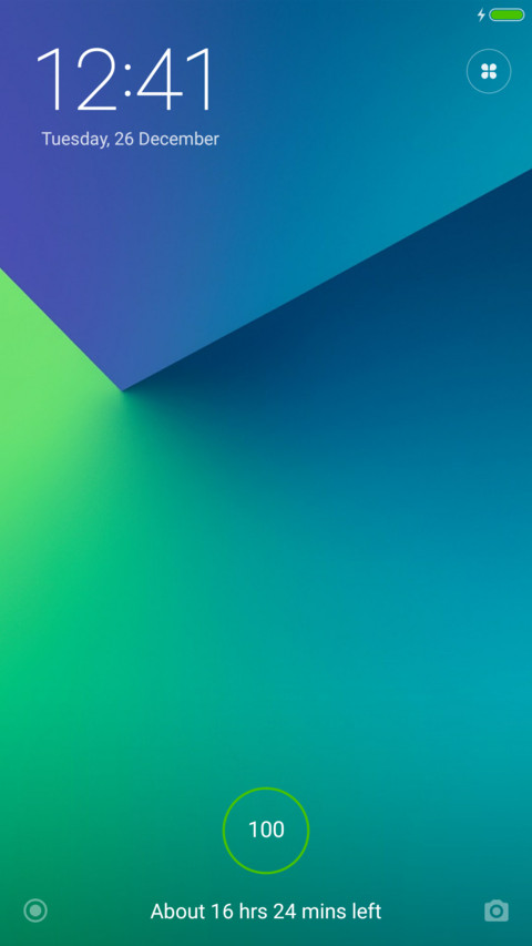 Confusion screenshot
