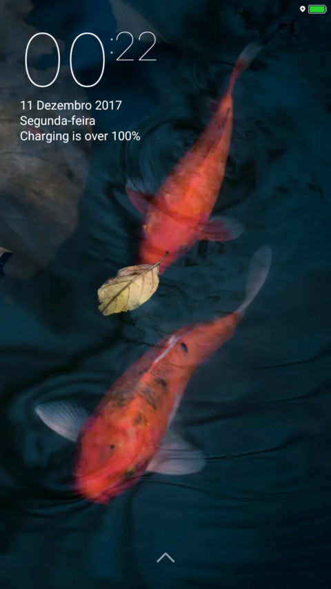 Under Water screenshot
