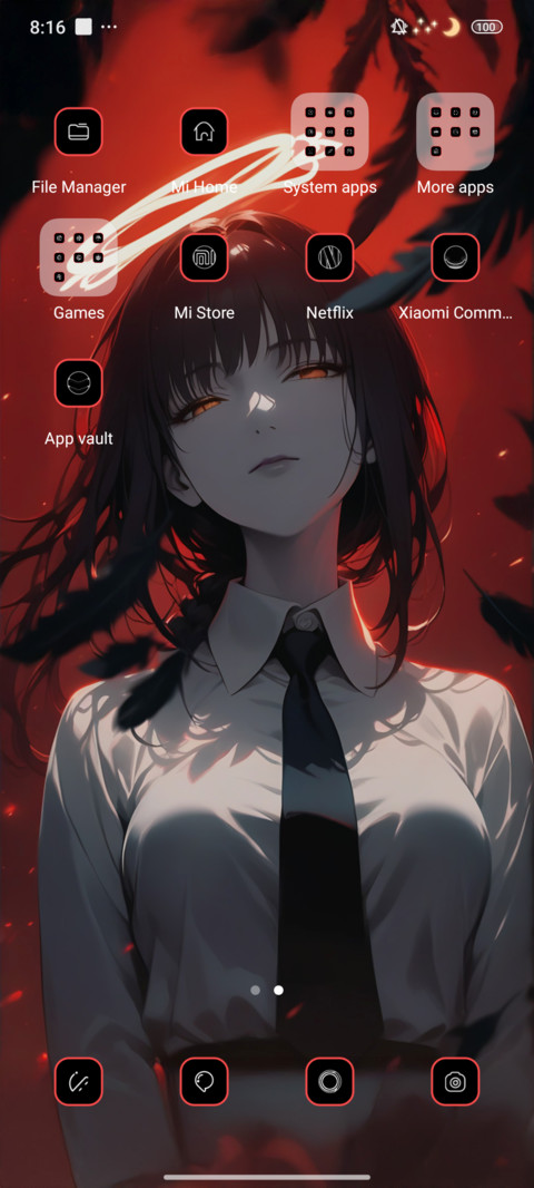 Demon Girl screenshot