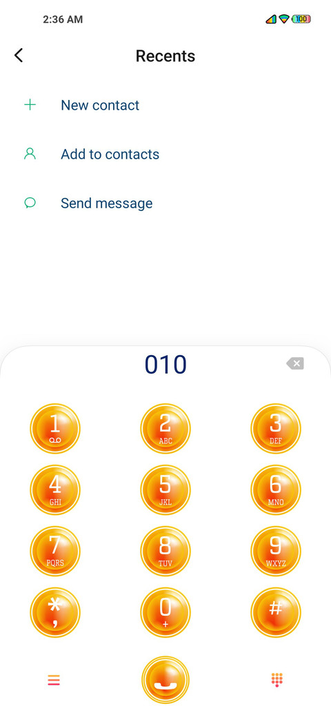 Jiyan ColorfulV2 screenshot