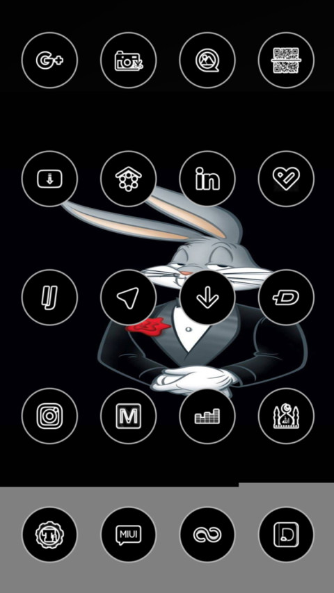 Bugs Bunny screenshot
