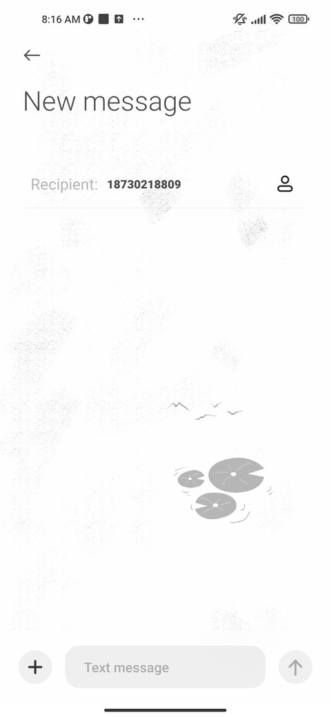 Cloud lotus screenshot