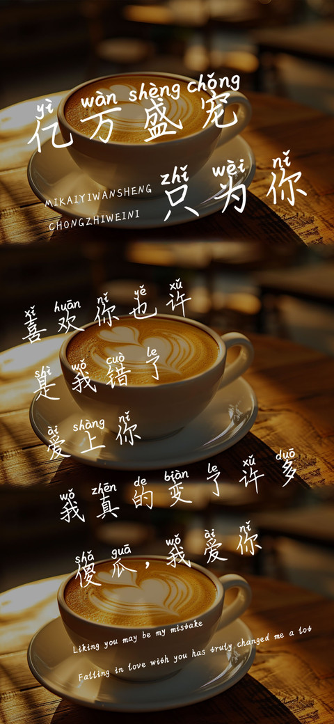 亿万盛宠只为你 screenshot