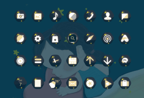 晚安宝宝 screenshot