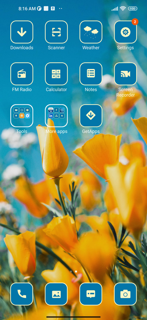 Wow Flowers screenshot