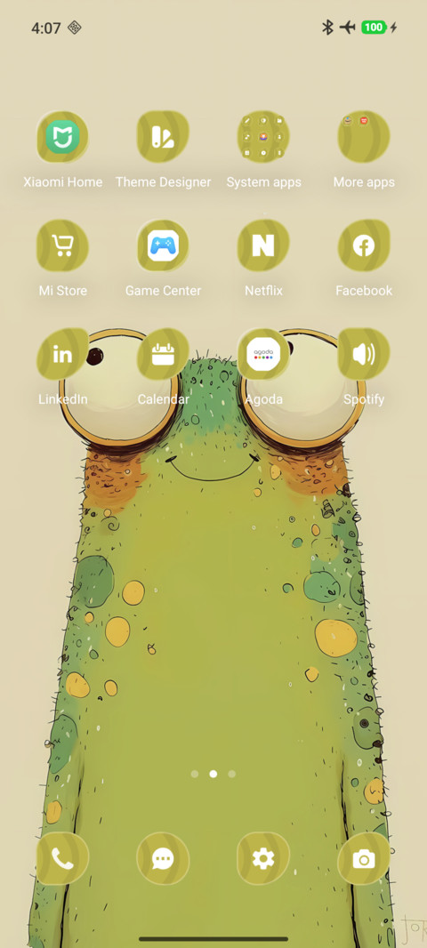 Bug Eyed screenshot