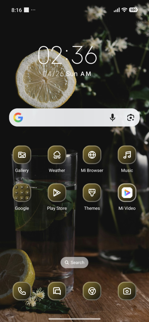 Sliced Lemon screenshot