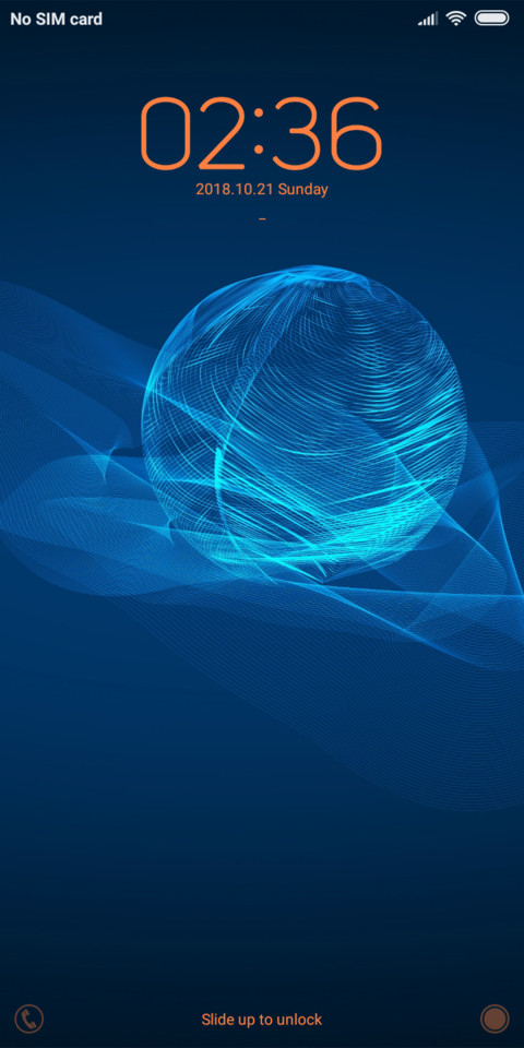 Technology V10 screenshot