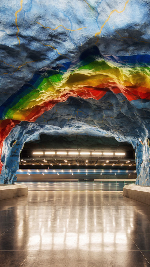 The worlds most beautiful station 45 screenshot