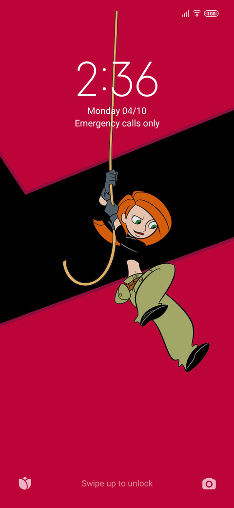 super chica m14 screenshot