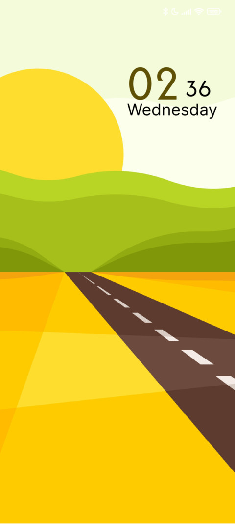 Golden Trail screenshot