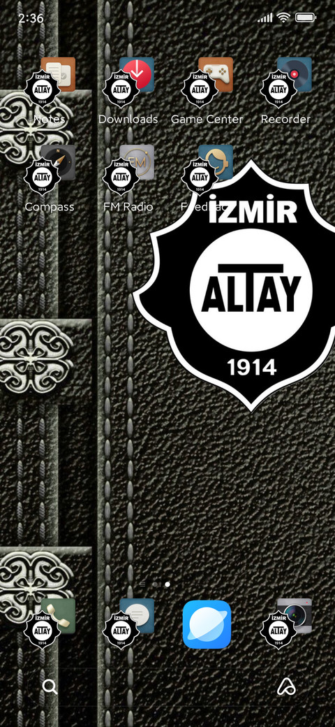 ALTAY screenshot