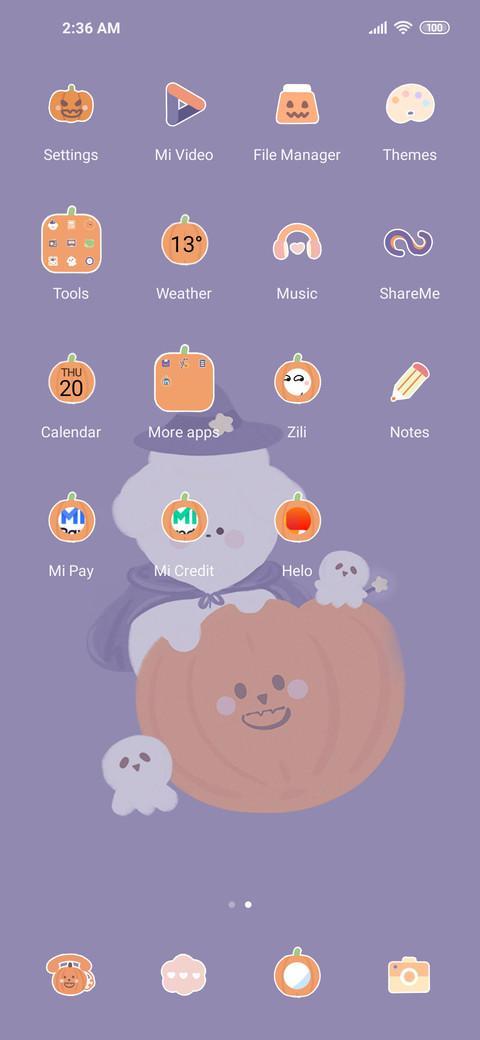 Halloween Fest screenshot