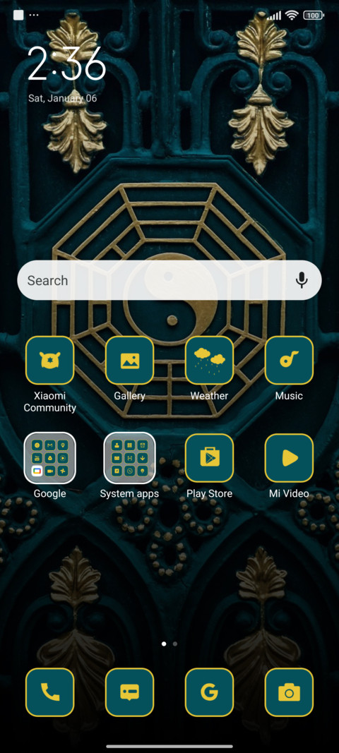 Gate screenshot