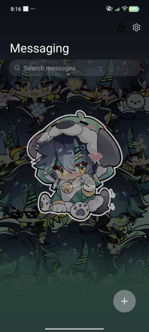 Cute Pixel Boy screenshot