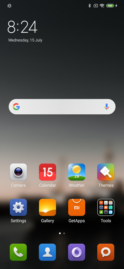 Official MIUI Theme_47 screenshot