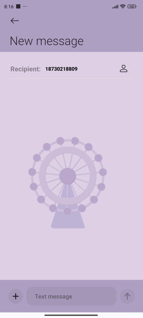 Ferris wheel screenshot