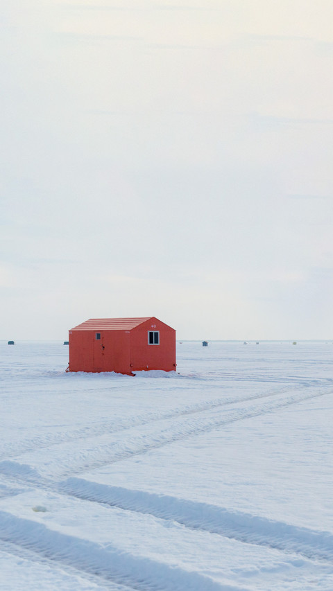Ice Fishing Activities screenshot