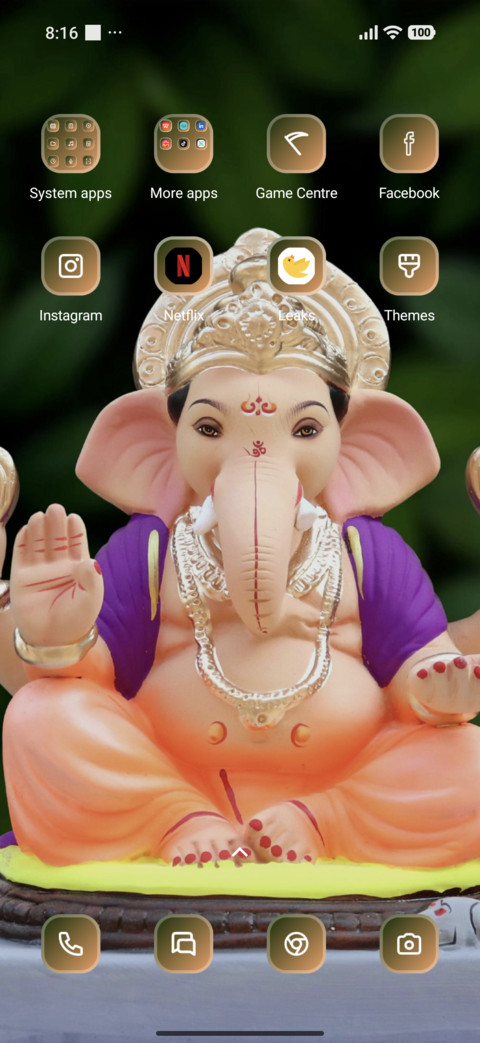 Indian Art screenshot