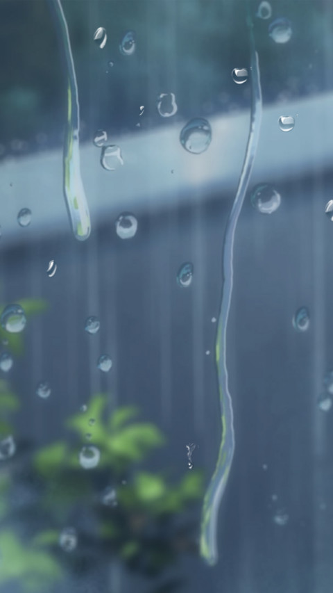 雨滴玻璃 screenshot