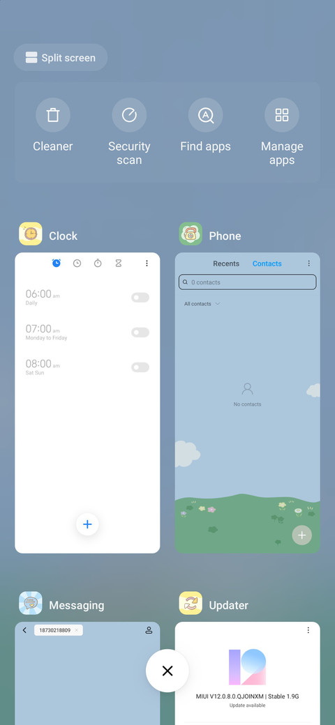 Cinnamoroll fresh screenshot